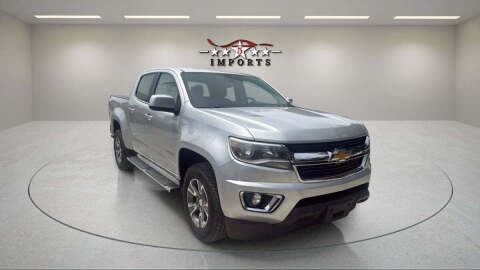 2020 Chevrolet Colorado