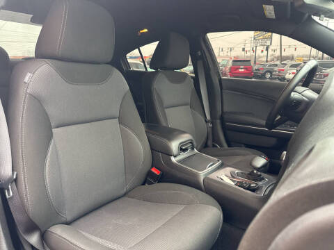 2016 Dodge Charger SE