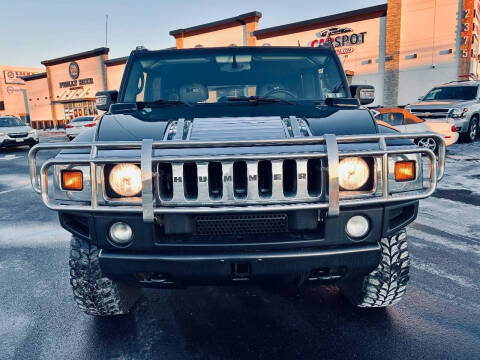 2006 HUMMER H2