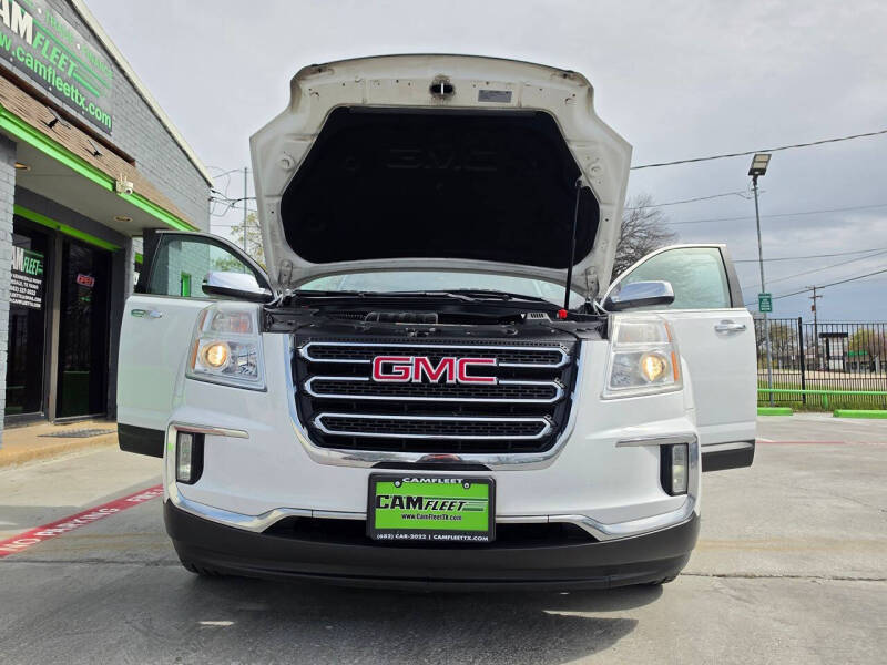 2017 GMC Terrain SLT