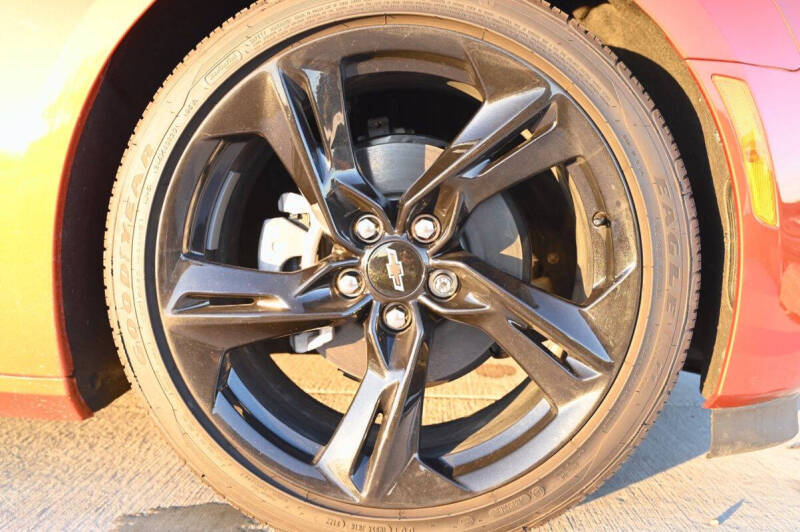 2023 Chevrolet Camaro