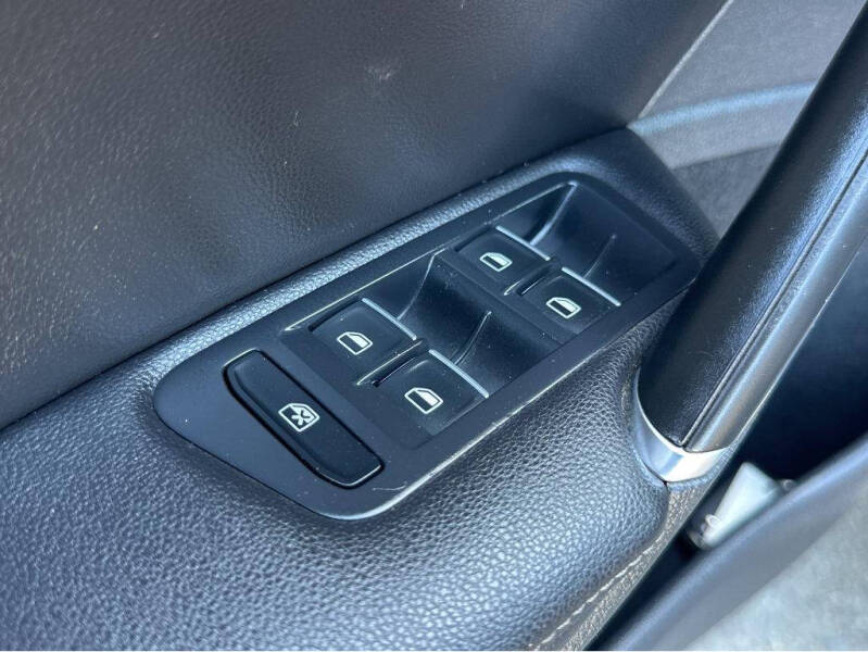 2017 Volkswagen Golf Alltrack TSI SEL 4Motion