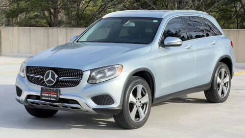 2016 Mercedes-Benz GLC for sale at Tyler Car  & Truck Center - Tyler Car & Truck Center in Tyler TX