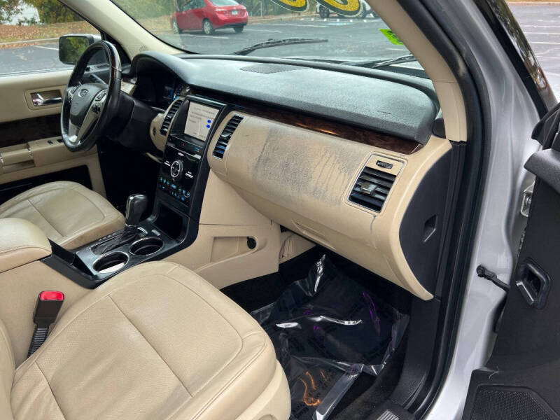 2015 Ford Flex Limited