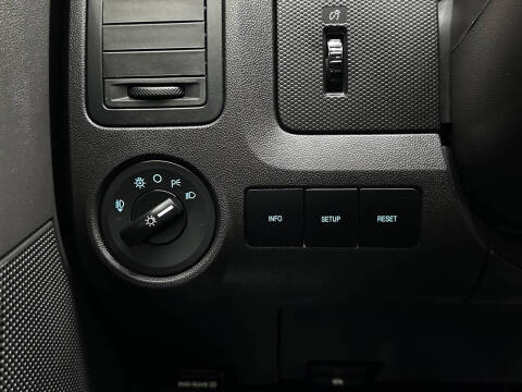 2008 Ford Escape XLT