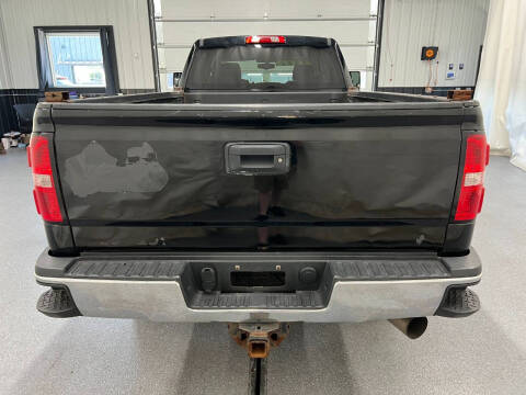 2017 GMC Sierra 2500HD SLE