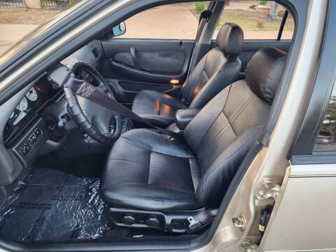 1994 Nissan Maxima SE