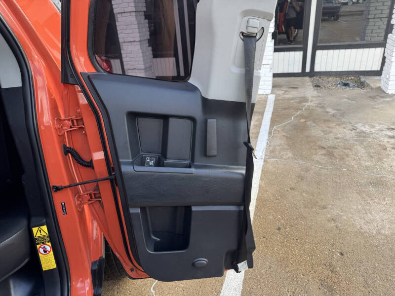 2013 Toyota FJ Cruiser