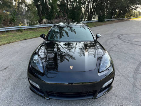 2013 Porsche Panamera GTS