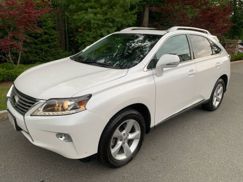 2015 Lexus RX 350 for sale at The Car Guys in Hampstead NH