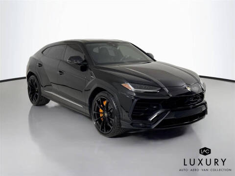 2020 Lamborghini Urus