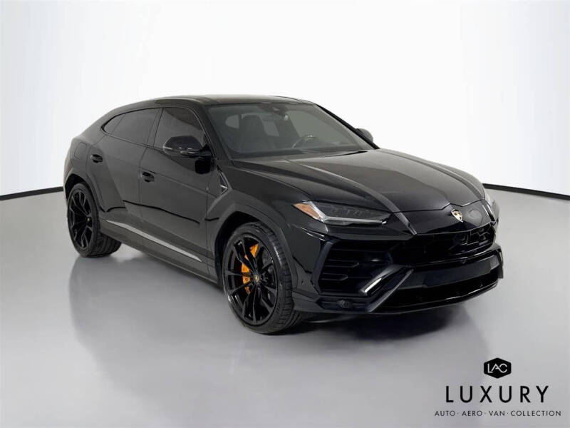 2020 Lamborghini Urus