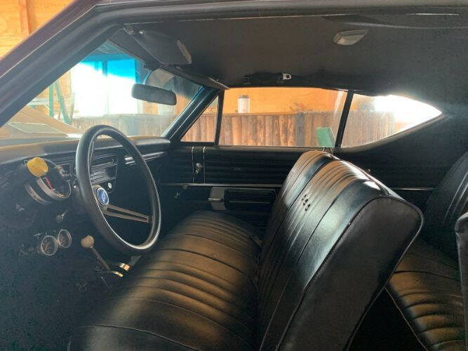 1968 Chevrolet Chevelle