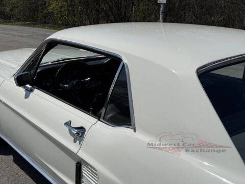 1967 Ford Mustang