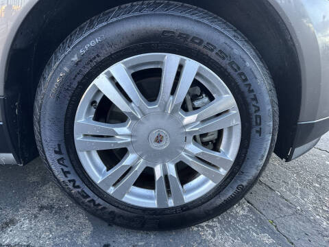 2012 Cadillac SRX Luxury Collection