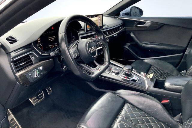 2018 Audi S5 Sportback 3.0T quattro Prestige