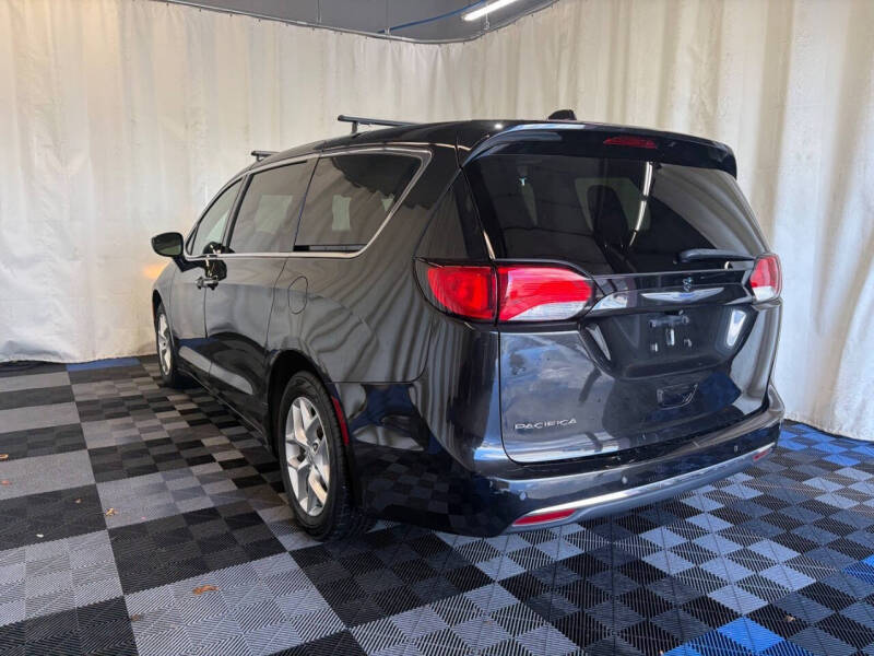 2018 Chrysler Pacifica Touring Plus