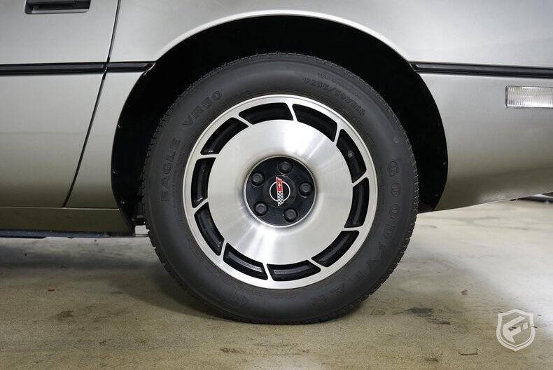1985 Chevrolet Corvette