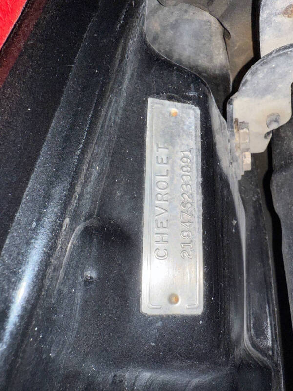 1962 Chevrolet Impala