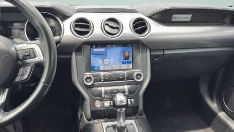2019 Ford Mustang