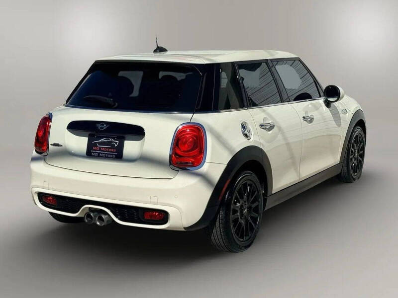 2019 MINI Hardtop 4 Door Cooper S