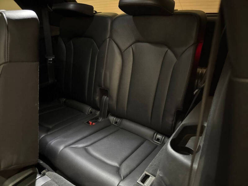 2017 Audi Q7 3.0T quattro Prestige