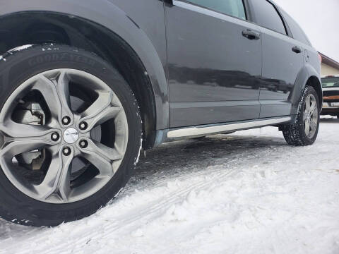 2016 Dodge Journey Crossroad Plus