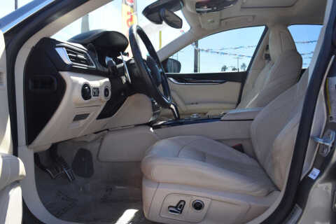 2021 Maserati Ghibli S GranSport