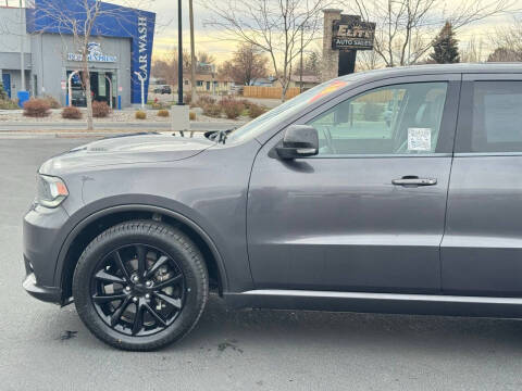2018 Dodge Durango GT
