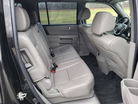 2013 Honda Pilot EX-L w/Navi