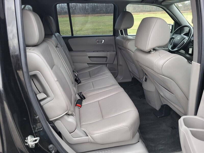 2013 Honda Pilot EX-L w/Navi