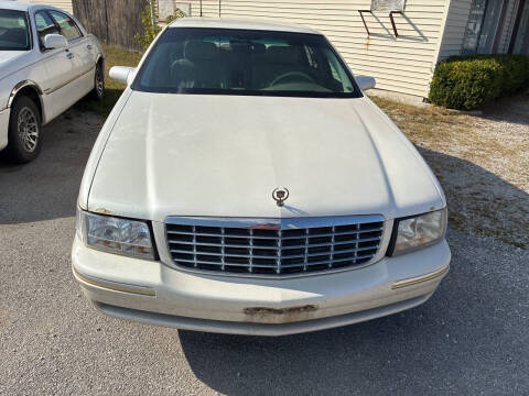 1998 Cadillac DeVille D'elegance