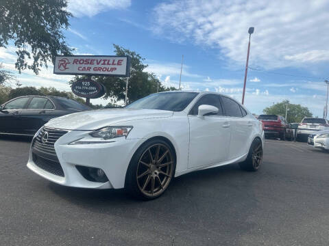 2014 Lexus IS 250