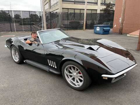 1968 Chevrolet Corvette