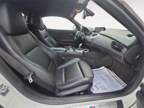 2014 BMW Z4 sDrive35i