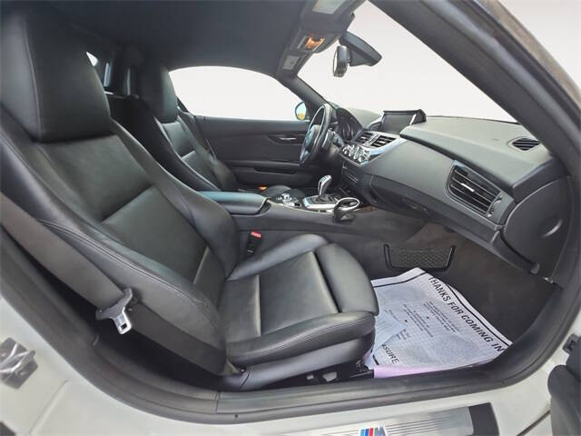 2014 BMW Z4 sDrive35i