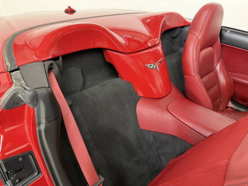 2005 Chevrolet Corvette