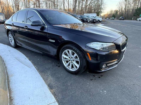 2016 BMW 5 Series 528i