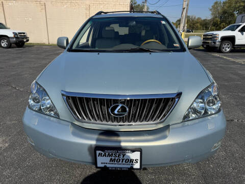 2009 Lexus RX 350