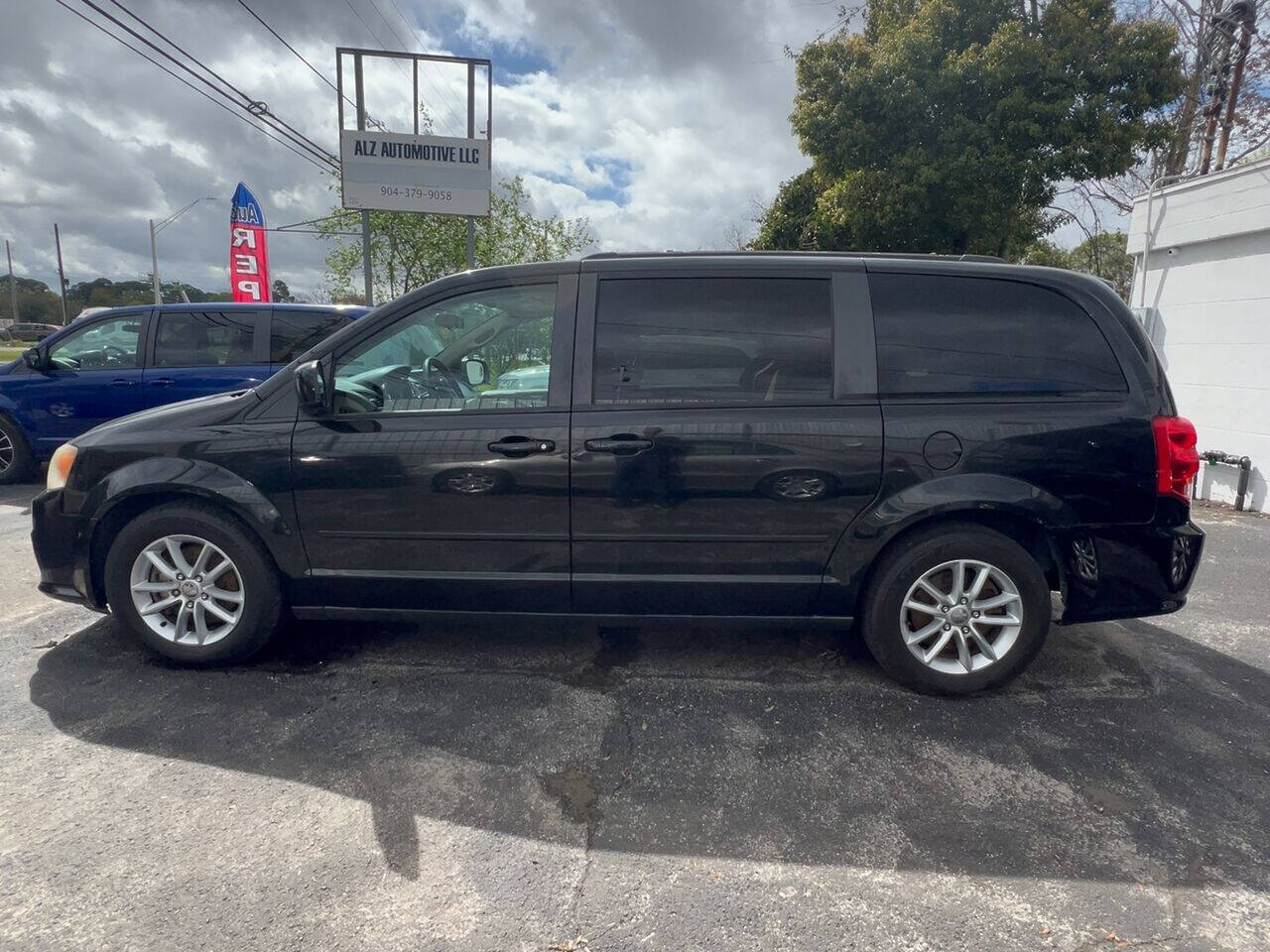 2014 Dodge Grand Caravan for sale at ALZ AUTOMOTIVE LLC in Jacksonville, FL