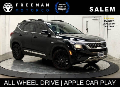 2022 Kia Seltos Nightfall