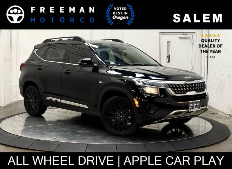 2022 Kia Seltos Nightfall