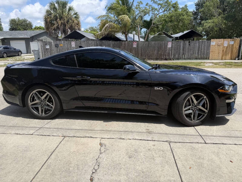 2021 Ford Mustang GT Premium