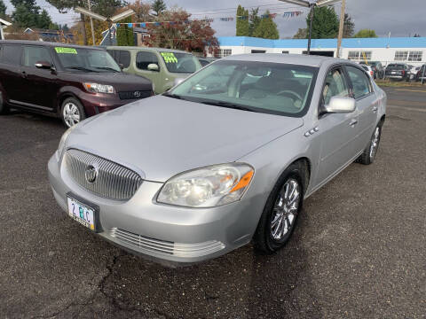 2009 Buick Lucerne CXL