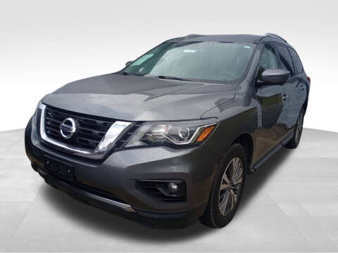 2020 Nissan Pathfinder SL