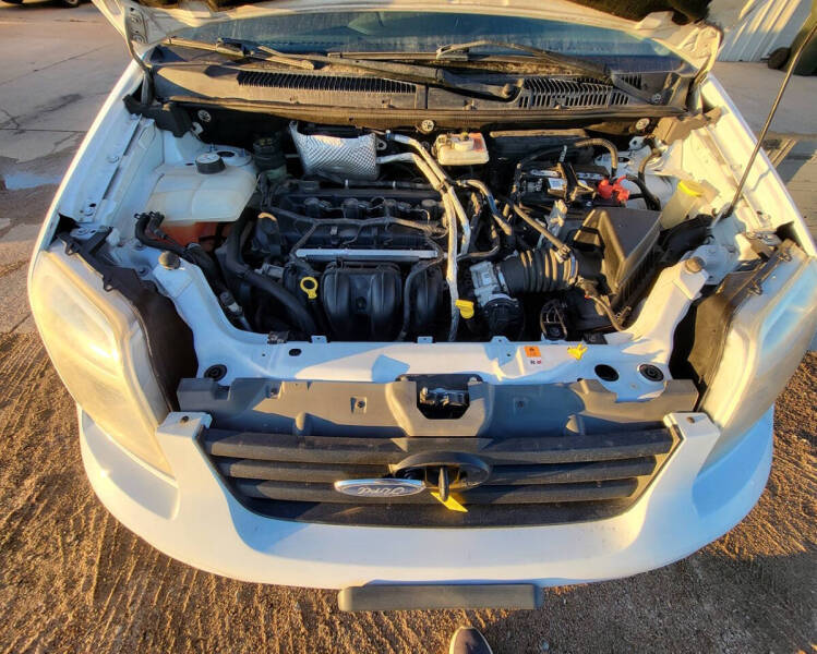 2012 Ford Transit Connect