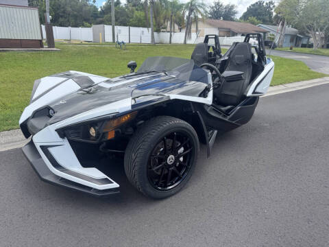 2019 Polaris Slingshot