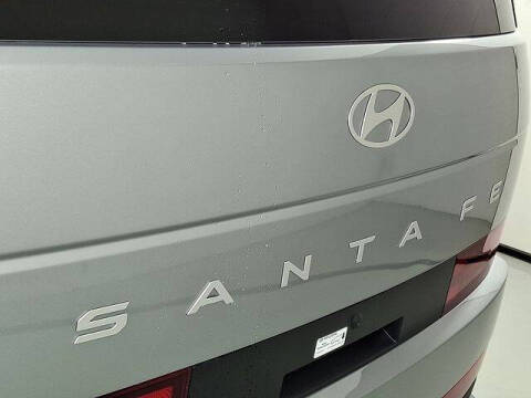 2026 Hyundai Santa Fe SE