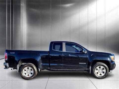 2016 GMC Canyon SLE