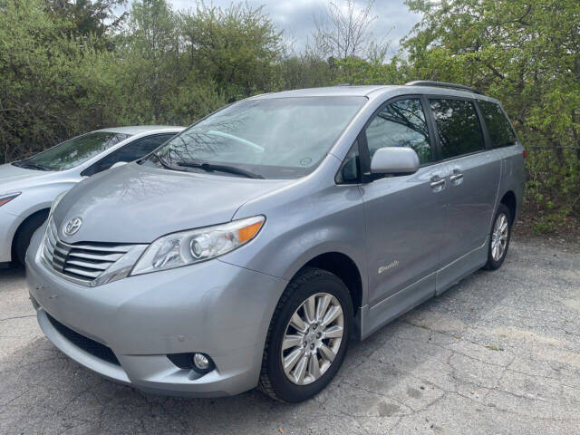 2011 Toyota Sienna for sale at Millis Motorcars in Millis, MA